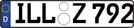 ILL-Z792