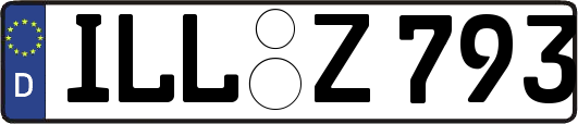 ILL-Z793