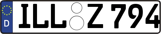 ILL-Z794