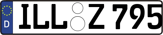 ILL-Z795