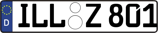 ILL-Z801