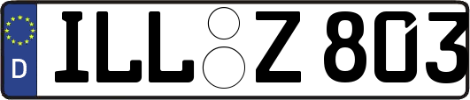 ILL-Z803