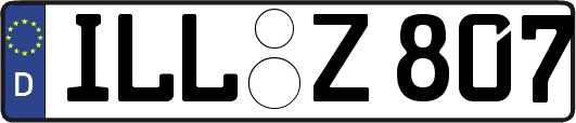 ILL-Z807