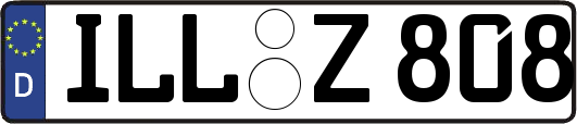 ILL-Z808