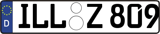 ILL-Z809