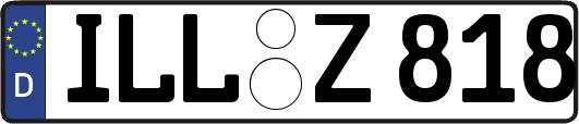 ILL-Z818