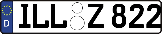 ILL-Z822