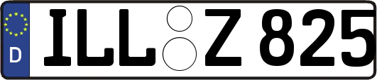 ILL-Z825