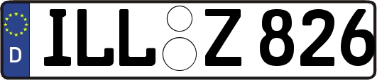 ILL-Z826