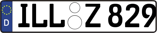 ILL-Z829