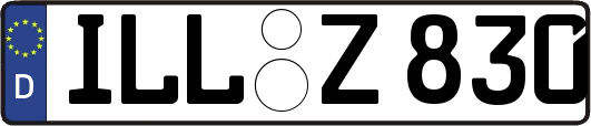 ILL-Z830