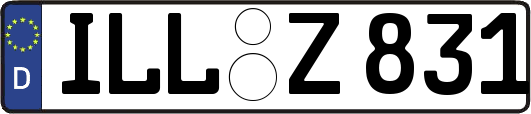 ILL-Z831