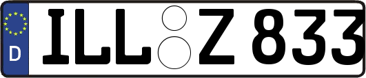 ILL-Z833