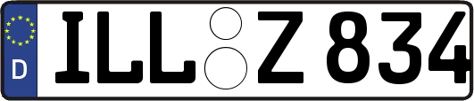 ILL-Z834