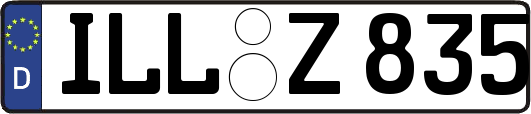 ILL-Z835