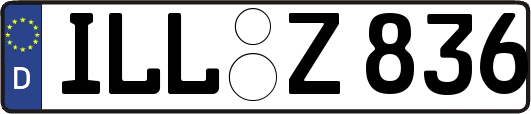 ILL-Z836