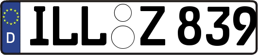 ILL-Z839