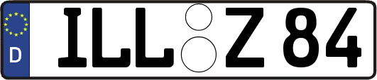 ILL-Z84