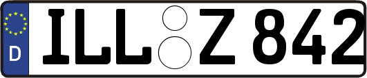 ILL-Z842