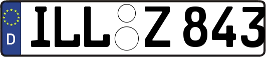 ILL-Z843