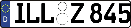 ILL-Z845