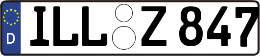 ILL-Z847