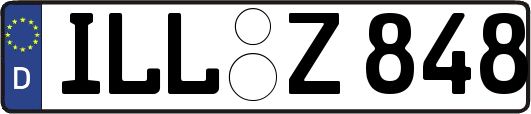 ILL-Z848