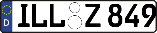ILL-Z849
