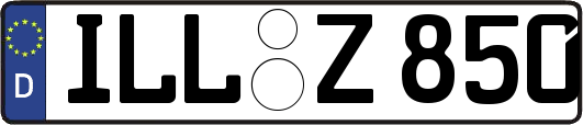 ILL-Z850