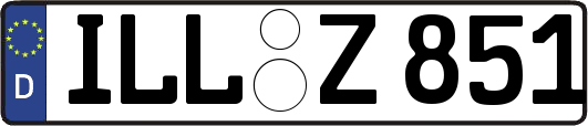 ILL-Z851