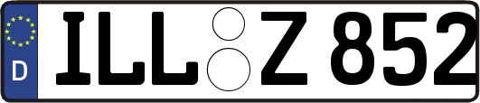 ILL-Z852
