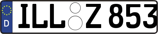 ILL-Z853