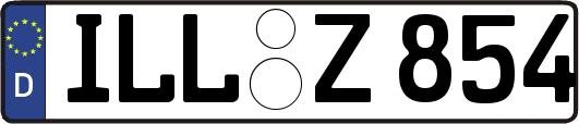 ILL-Z854