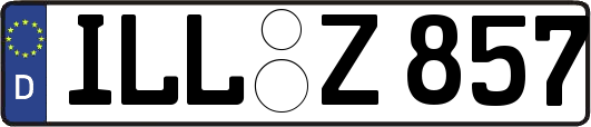 ILL-Z857
