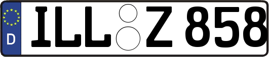 ILL-Z858