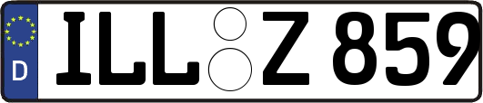 ILL-Z859