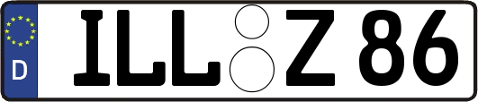 ILL-Z86