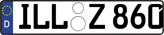 ILL-Z860