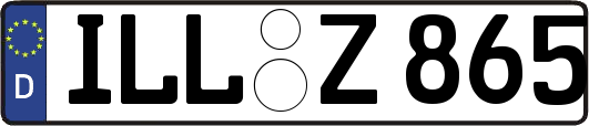 ILL-Z865