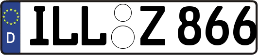 ILL-Z866
