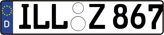 ILL-Z867