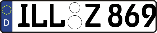 ILL-Z869