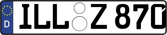 ILL-Z870