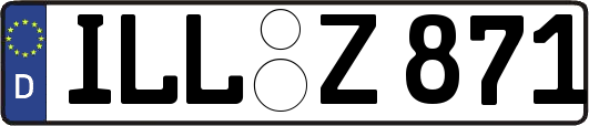 ILL-Z871