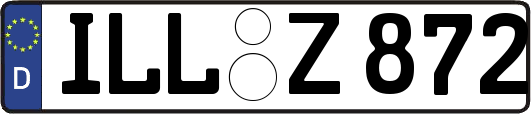 ILL-Z872