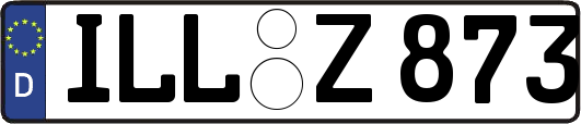 ILL-Z873