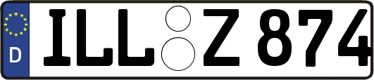 ILL-Z874