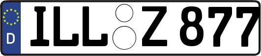 ILL-Z877