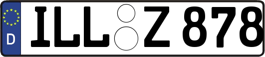 ILL-Z878