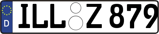ILL-Z879